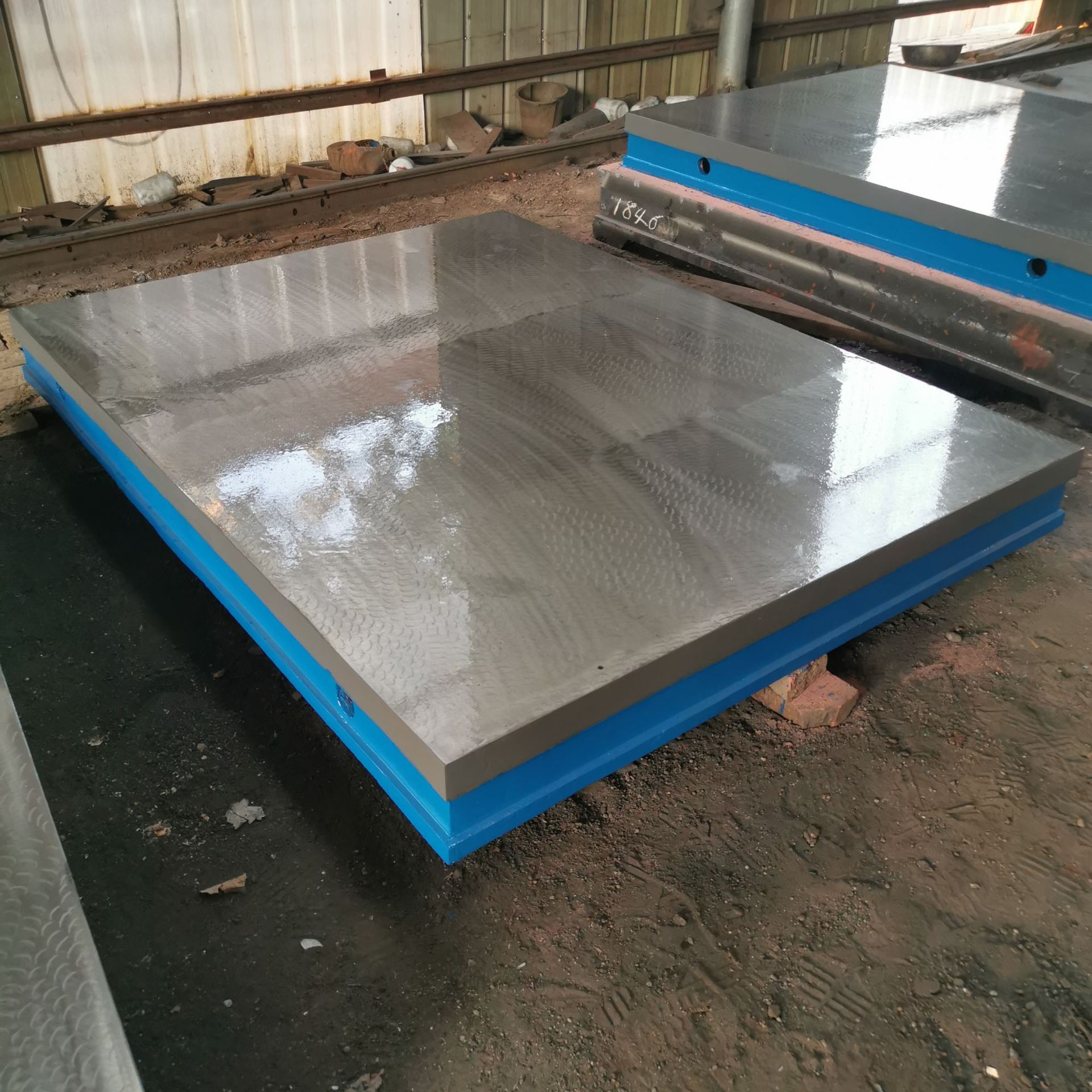 鑄鐵機床工作臺 鑄鐵機床工作臺